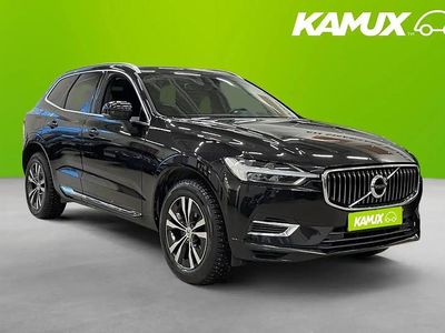 Begagnad Volvo XC60 341 HK (250 kW) 2021 Svart SUV