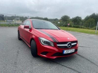 Mercedes CLA200