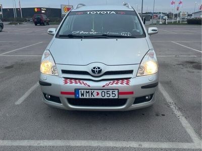 Toyota Corolla Verso