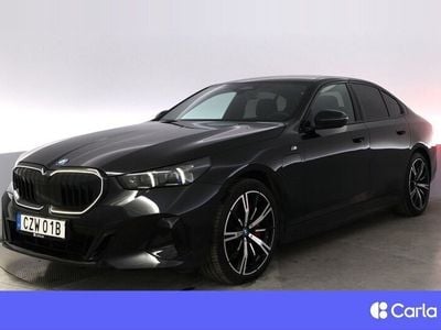 BMW 550e