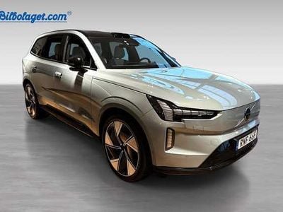 Ny Volvo EX90 Performance 385 kW (524 HK) 2025 Grå SUV