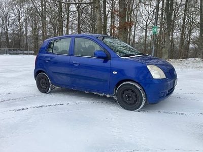 Begagnad 2006 Kia Picanto Halvkombi | 22 900 kr (Marknadspris)