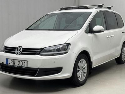 VW Sharan