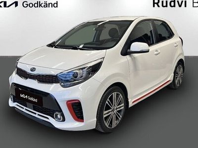 begagnad Kia Picanto 1.0 T-GDI GT-line