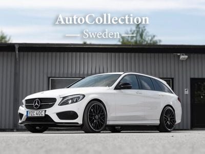 Mercedes C43 AMG