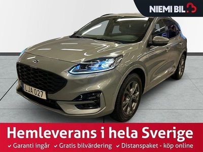 Begagnad Ford Kuga ST-Line 192 HK (141 kW) 2022 Grå SUV