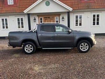 Begagnad Mercedes X250 190 HK (139 kW) 2018 Pickup