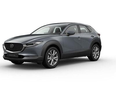 Platinum quartz Begagnad 2024 Mazda CX-30 Takumi-Line SUV | 333 600 kr
