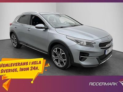 Grå Begagnad 2020 Kia XCeed SUV | 188 900 kr