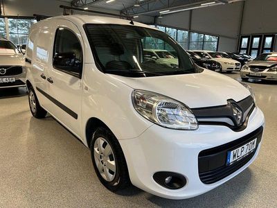 Vit Begagnad 2020 Renault Kangoo Van | 103 900 kr (Bra pris)