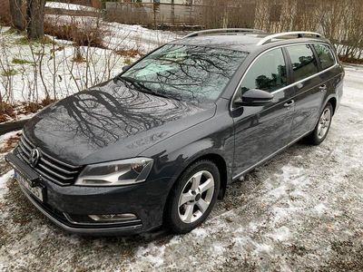 VW Passat