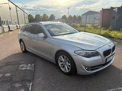 Begagnad 2011 BMW 520 Kombi | 69 900 kr (Marknadspris)