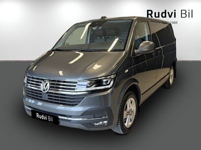 begagnad VW Transporter 2.0 TDI 4Motion Euro 6