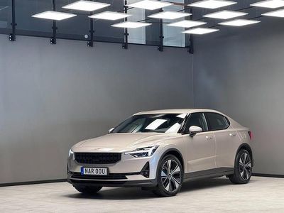 Begagnad Polestar 2 Pilot 219 kW (299 HK) 2022 Grå Halvkombi