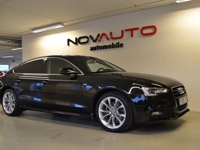 Audi A5 Sportback
