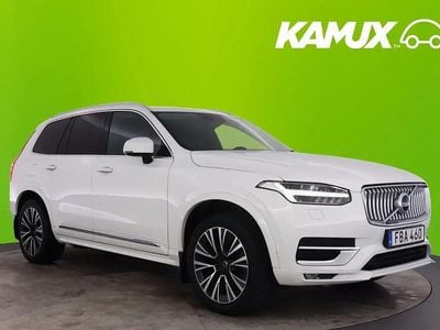 Vit Begagnad 2020 Volvo XC90 Inscription SUV | 418 800 kr (Bra pris)