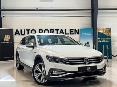 VW Passat Alltrack