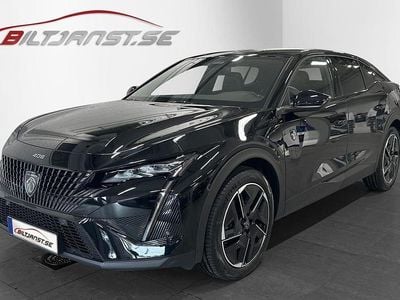 Vit Ny 2025 Peugeot 408 GTi Sedan | 399 900 kr