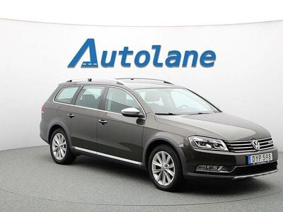 VW Passat Alltrack