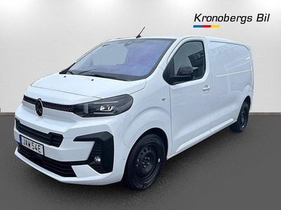 Begagnad Citroën Jumpy 144 HK (105 kW) 2024 Vit Minibuss