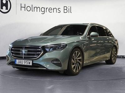 Grön Begagnad 2024 Mercedes 300 Kombi | 589 900 kr