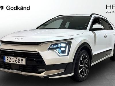 Begagnad Kia Niro Advance 184 HK (135 kW) 2022 Vit SUV