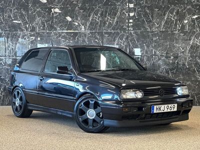 begagnad VW Golf III 6