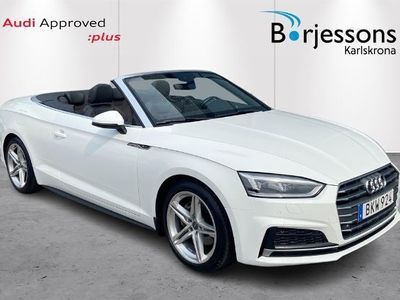 Audi A5 Cabriolet