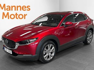 begagnad Mazda CX-30 Cosmo 2.0 SKYACTIV-G M Hybrid Euro 6