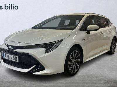 begagnad Toyota Corolla Touring Sports Hybrid 2.0 Elhybrid Style SPI