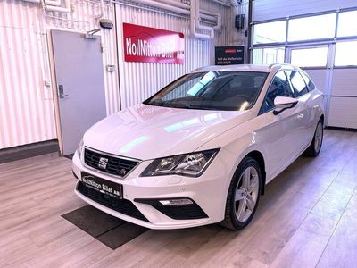 begagnad Seat Leon ST 1.0 TSI/FR/ Euro 6 115hk/ Cockpit