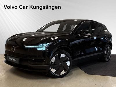 Begagnad Volvo EX30 Single Motor Extended Range 200 kW (272 HK) 2024 Svart SUV