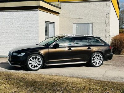 begagnad Audi A6 Allroad quattro 3.0 TDI V6 clean diesel quattro S Tr