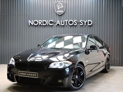 begagnad BMW 520 d Sedan M Sport 2013, Personbil