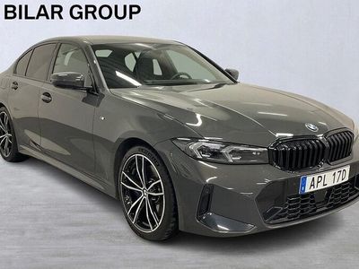 begagnad BMW 320 d xDrive Sedan M Sport Pro H/K Drag Parkeringsvärme