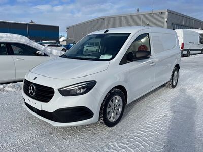 begagnad Mercedes Citan 112 CDI Edition 1 ex.lång