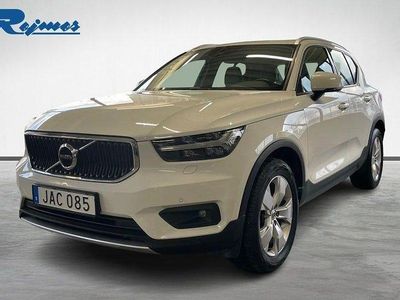 Vit Begagnad 2018 Volvo XC40 Momentum SUV | 229 800 kr (Marknadspris)
