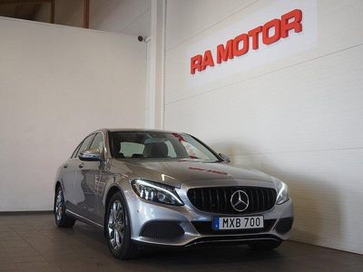 Mercedes C220