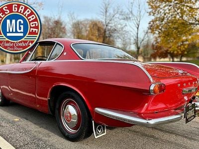 Red 46 Begagnad 1964 Volvo P1800 Sportkupé | 295 000 kr