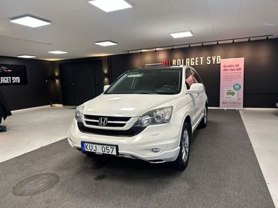 begagnad Honda CR-V 2.2 i-DTEC 4WD Executive Euro 5