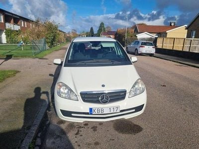 Mercedes A160