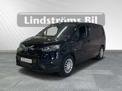 begagnad Toyota Verso ProaceElectric CITY ELECTRIC LONG COMFORT Vinterhjul Leasbar