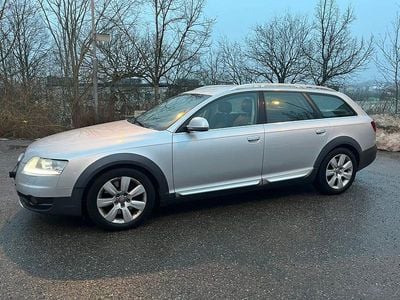 Begagnad Audi A6 Allroad 240 HK (176 kW) 2010 Kombi