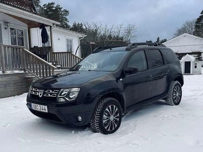 Begagnad 2017 Dacia Duster | 86 900 kr (Superpris)
