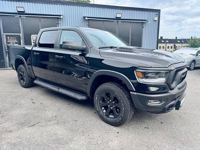 Begagnad Dodge Ram 402 HK (295 kW) 2024 Svart Pickup