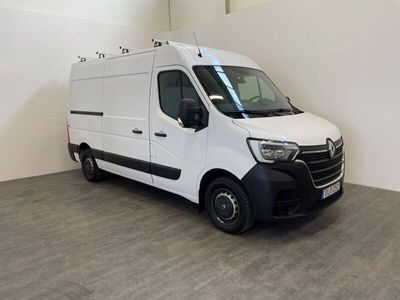 begagnad Renault Master 3.5T 2.3dCi Eu6 135hk 10,5m3 Kamera, Drag