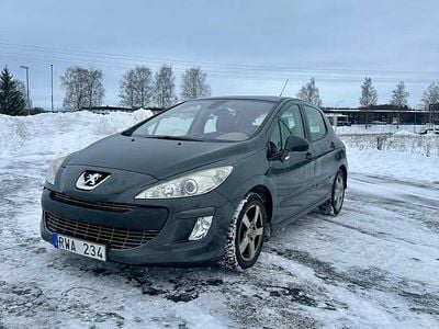 Begagnad 2009 Peugeot 308 Halvkombi | 31 000 kr (Marknadspris)