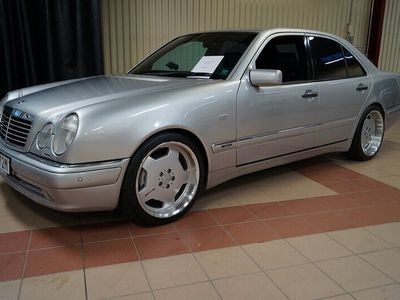 Mercedes E55 AMG