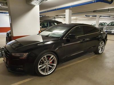 Audi A5 Sportback