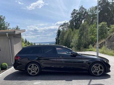 Mercedes C200